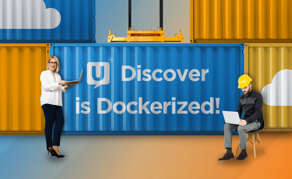 Unica Discover is Cloud Native!