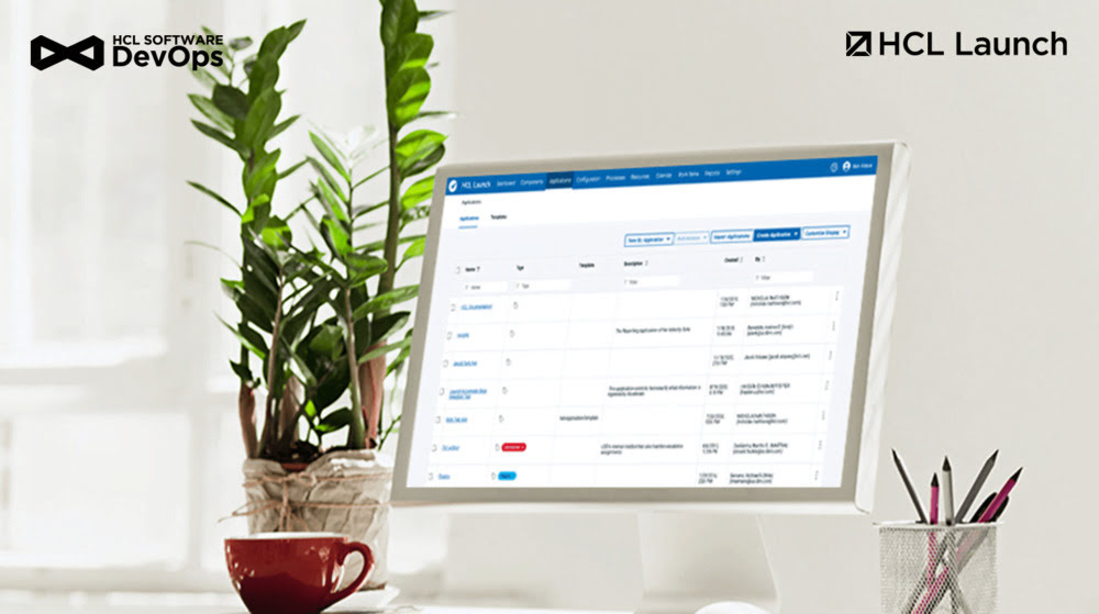 HCL Launch In The Cloud: Automating Continuous Deployment