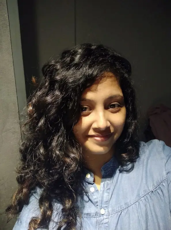 Shreyasi Srivastava