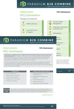 What is inside the Paradigm B2B Combine 2026 Enterprise report?