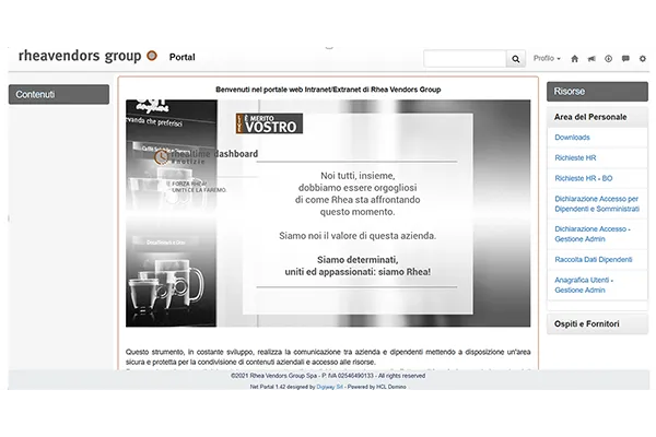 International Vending-Machine