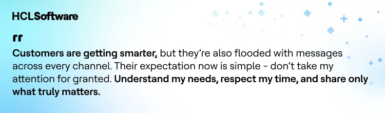 Relevance is the new reach