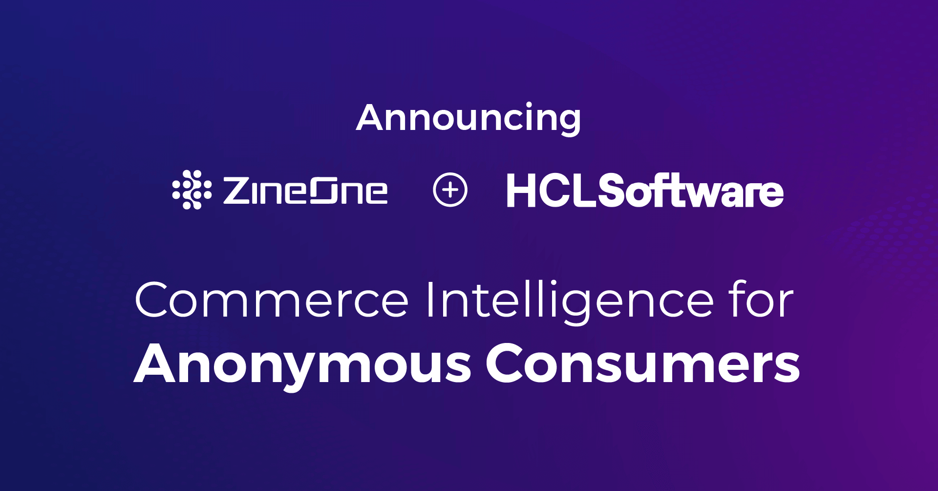 In-Session Influence: Boost Revenue, Conversions, and Actions With ZineOne for HCL Commerce