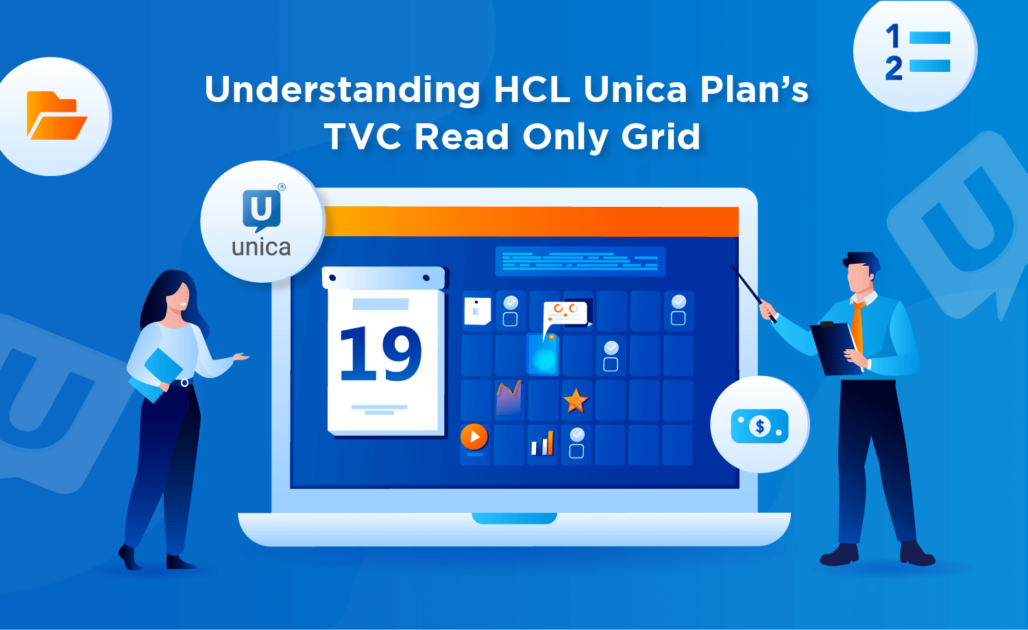 Understanding HCL Unica Plan's TVC Read Only Grid