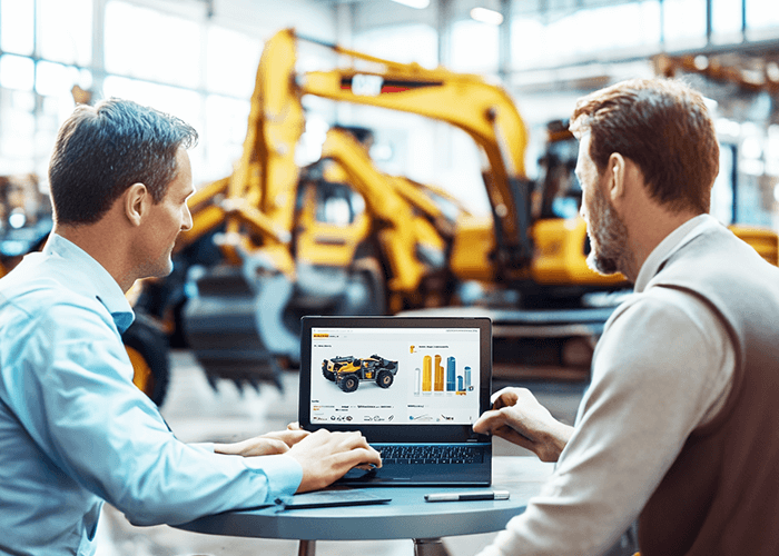 Commerce-Elevate Performance with AI