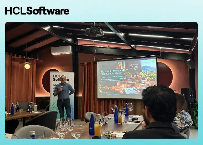 Engaging conversations around digital experience and customer journeys