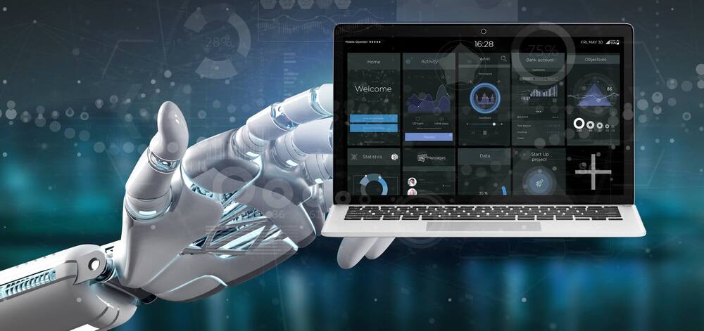 Automating and Validating Business Process Flows