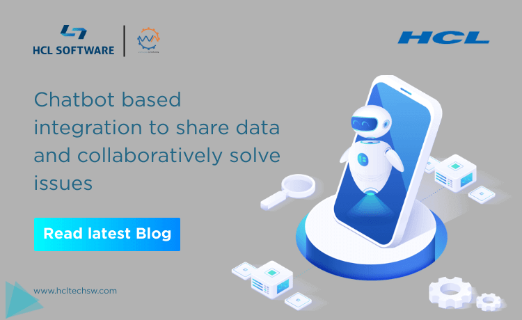 Chatbot Based Integration to Share Data and Collaboratively Solve Issues