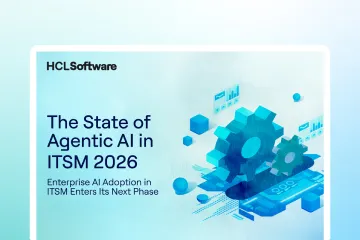The State of Agentic AI in ITSM 2026
