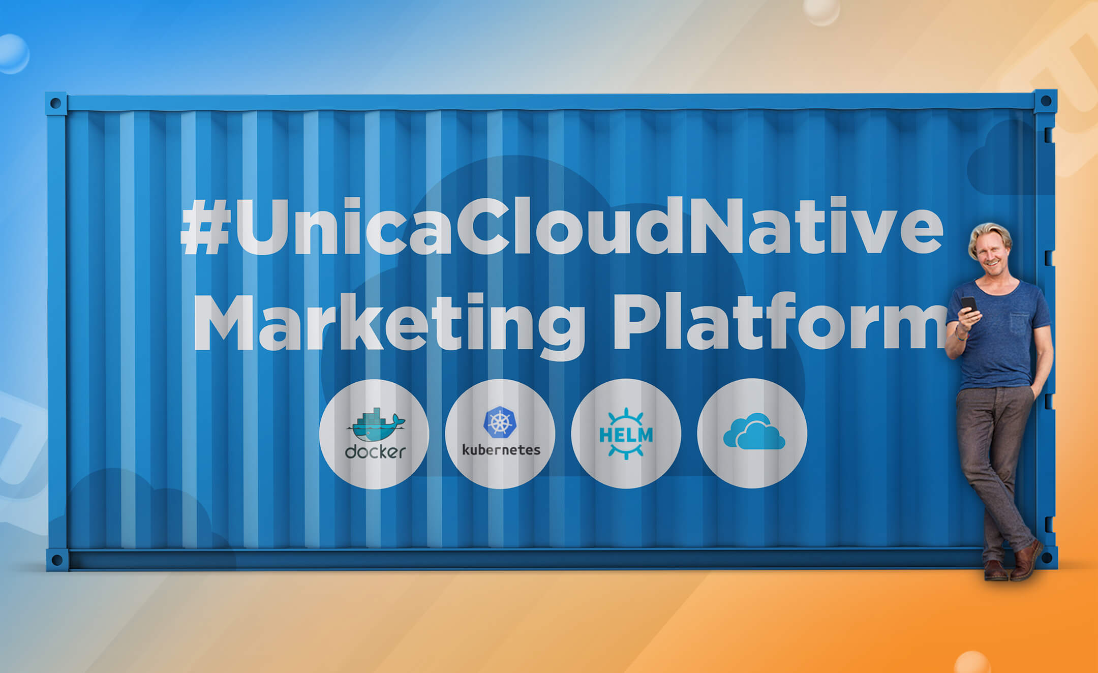 Unica- A Cloud Native Marketing Platform
