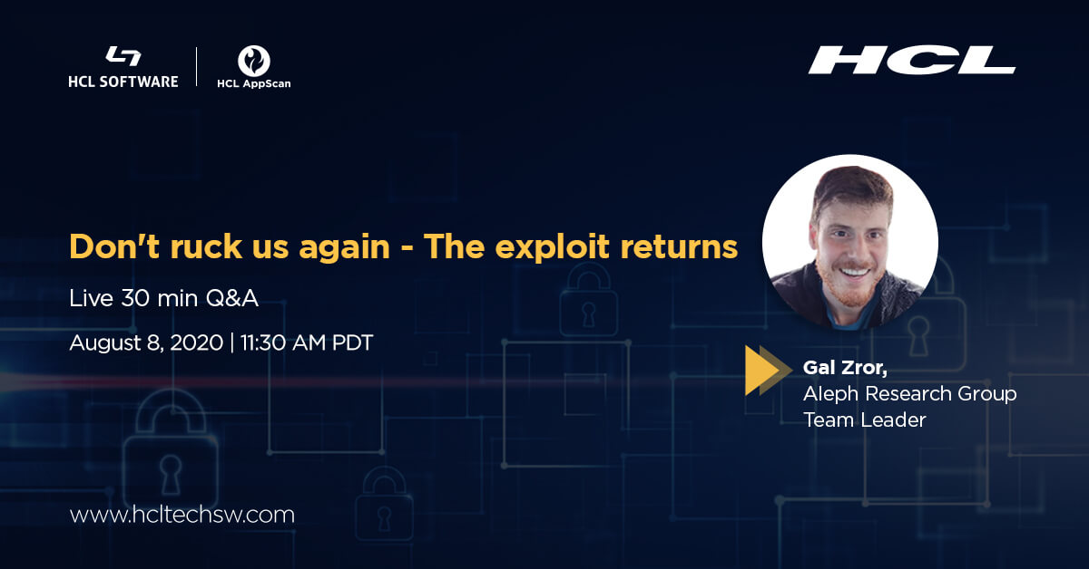 HCL Aleph Research at DEF CON Conference Spotlights Critical Security Vulnerabilities in Router Technology