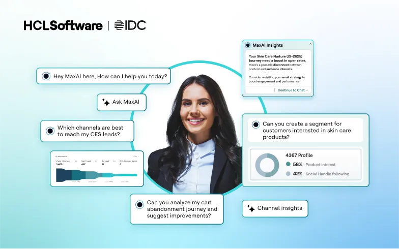 IDC MarketScape Vendor Assessment