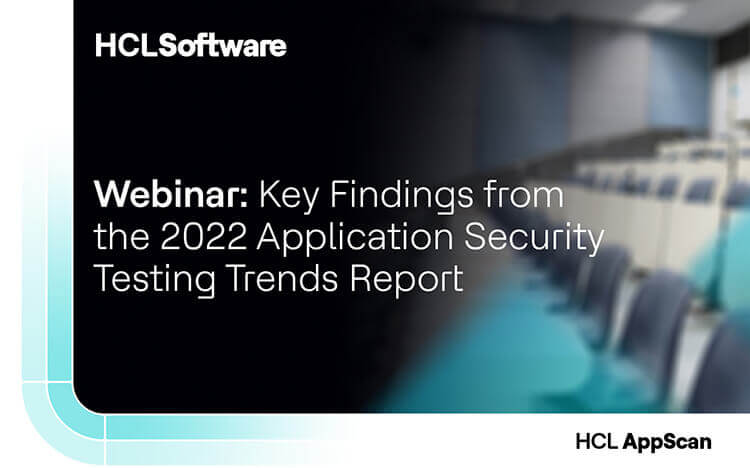 Key Findings from Recent Application Security Testing Trends Report