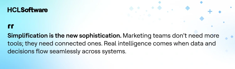 A Bigger Martech Stack Doesn’t Mean Smarter Marketing