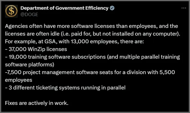 Software Asset Management Oversights