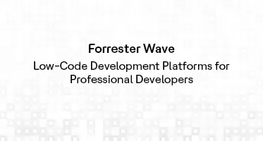 Forrester Wave 