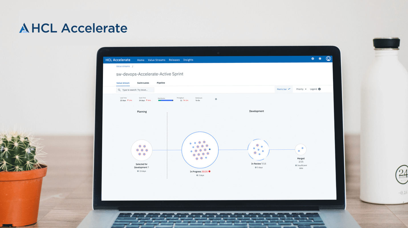 Demo: Value Stream Management for SAP Development