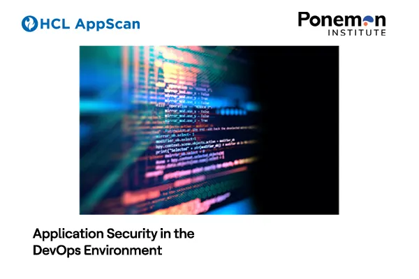 Application Security in the DevOps Environment