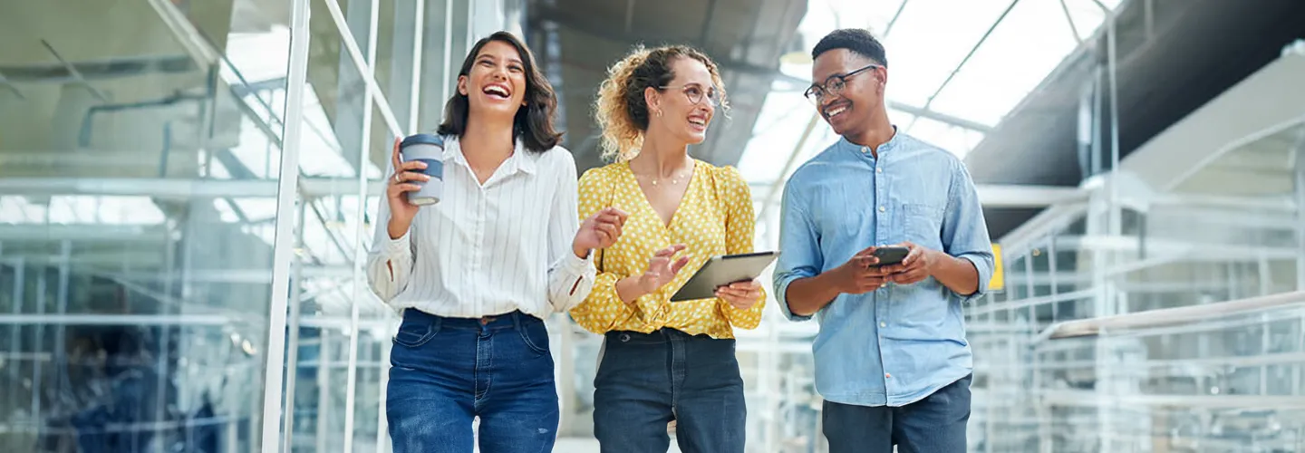 Banner showcasing softbank Uses HCL Volt MX to Help Customers