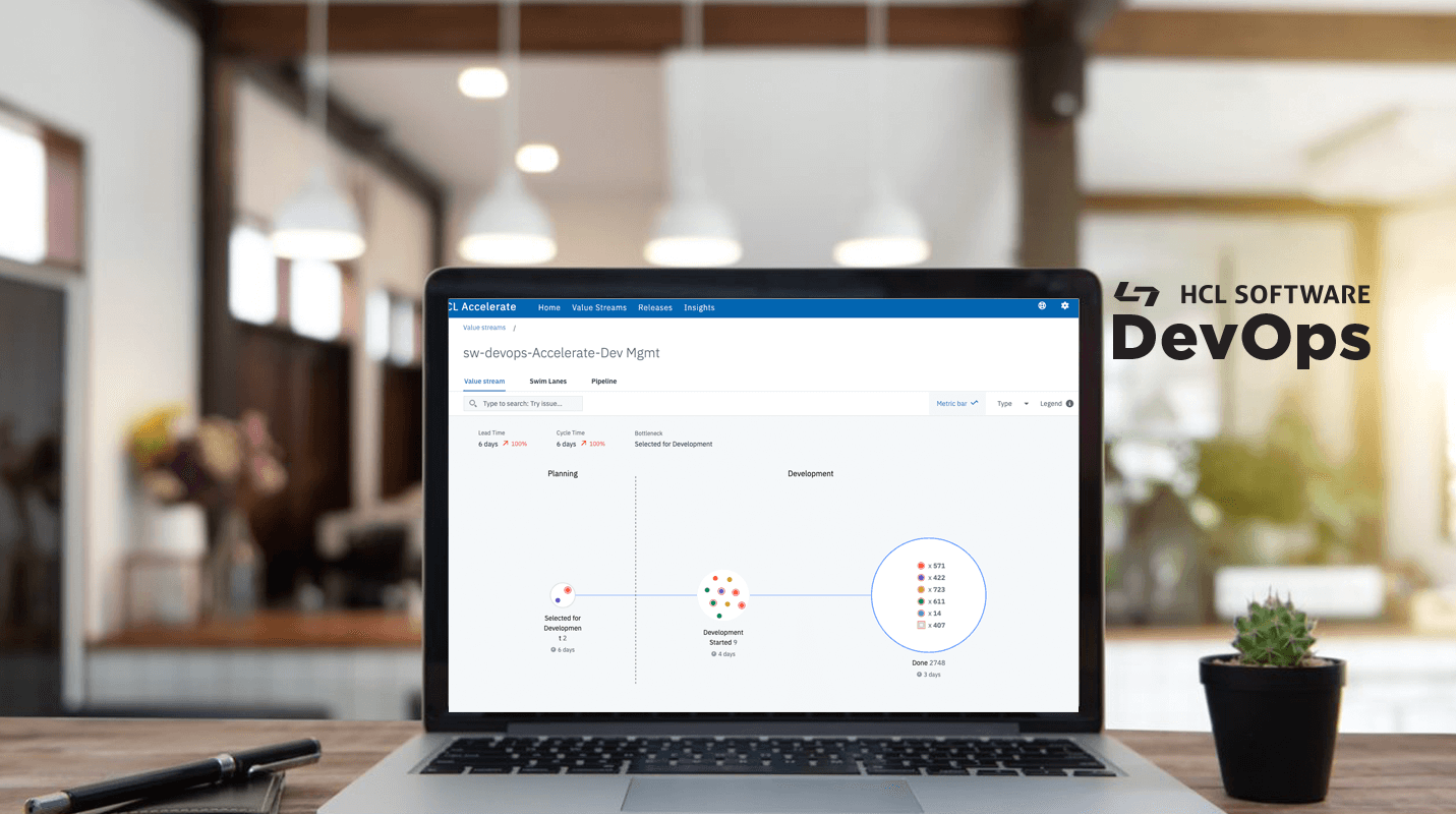 HCL Accelerate VSM with Jenkins - Part 1