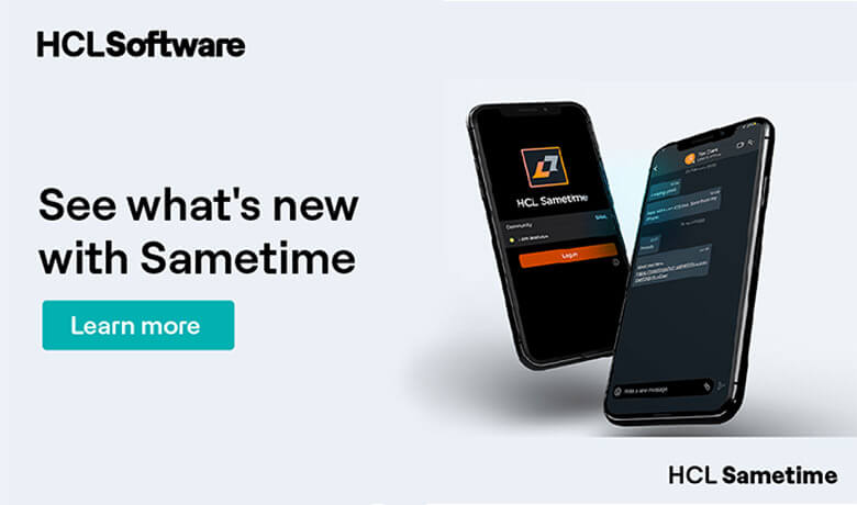Sametime Product Management Leadership and v12.0.1