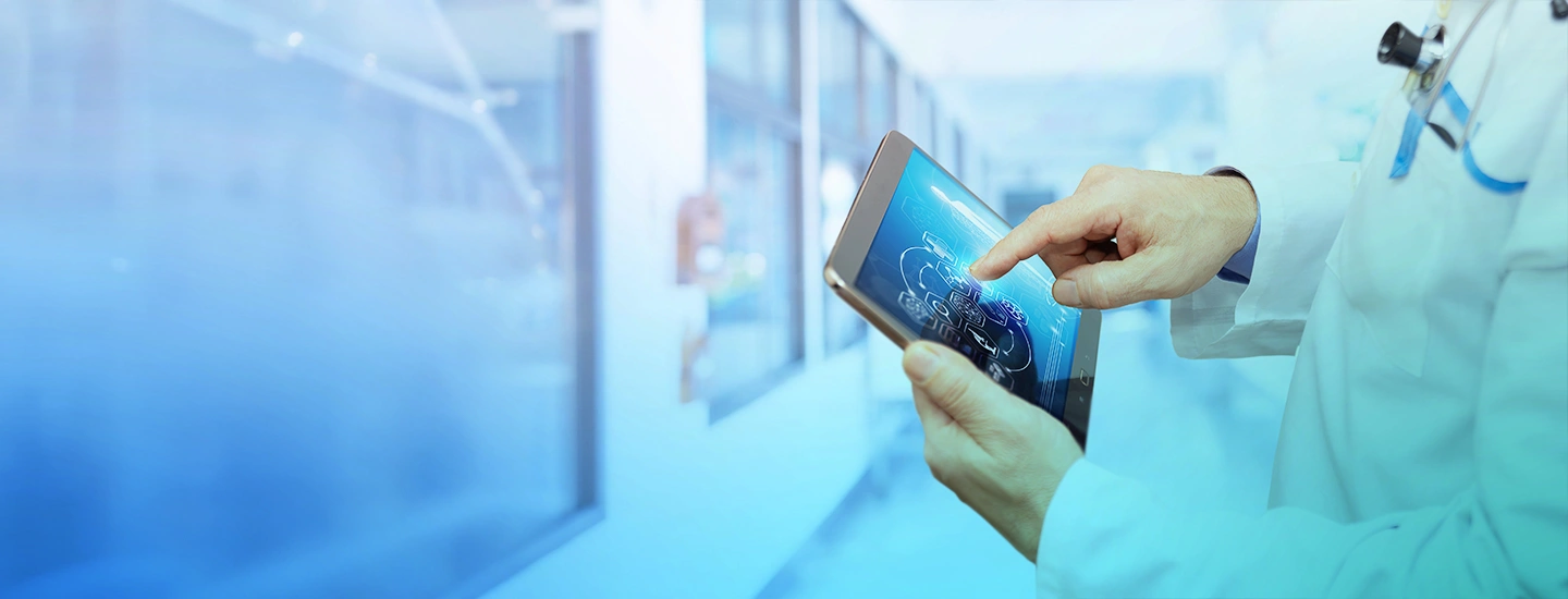 Medical devices commerce platform