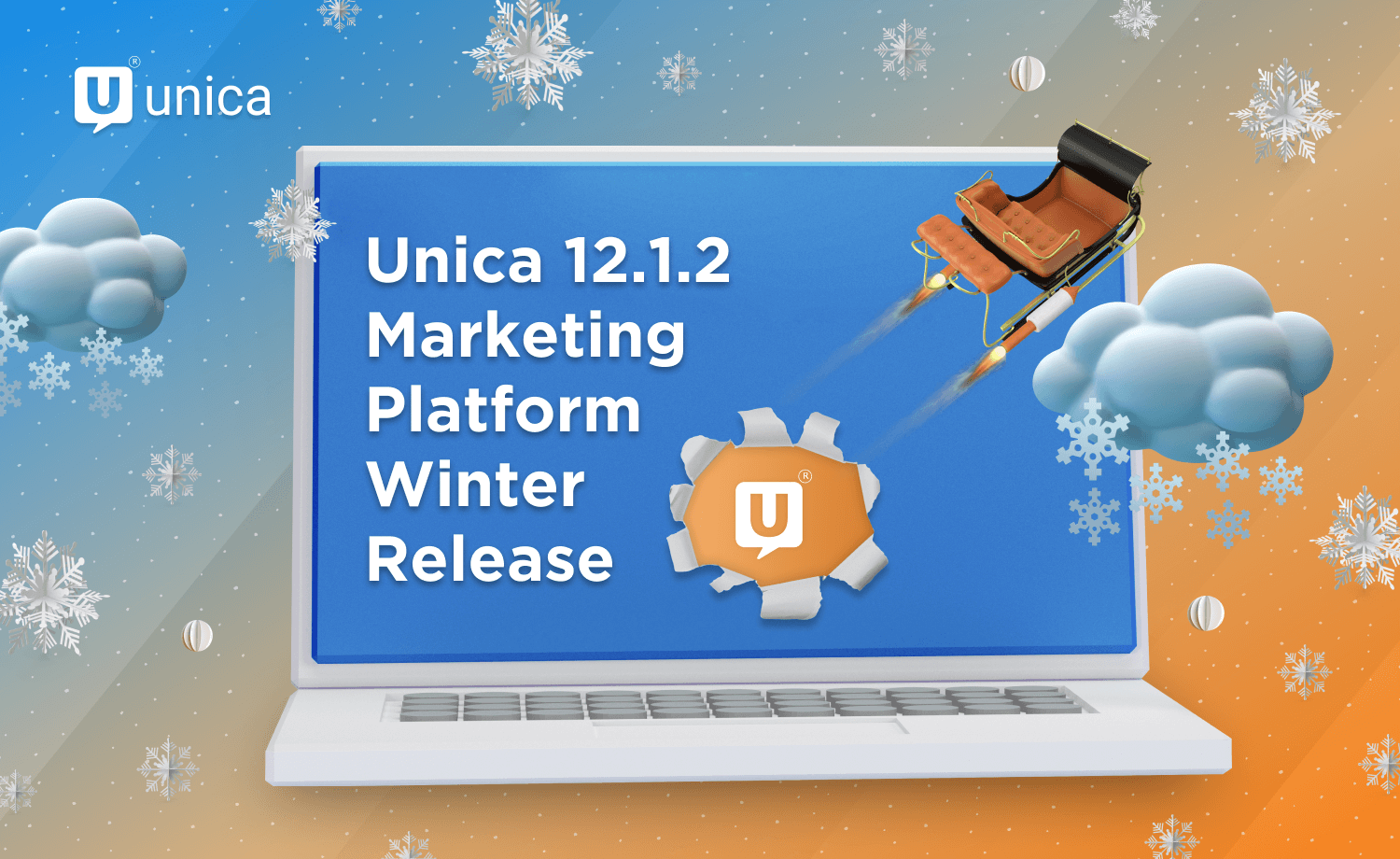 Unica 12.1.2 Marketing Platform Winter Release