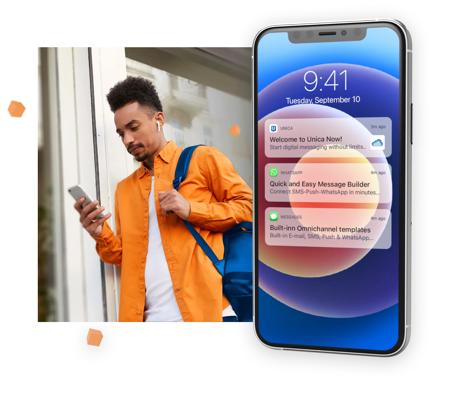 Messaging without Limits