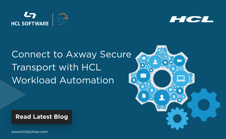 Connect to Axway Secure Transport with Workload Automation