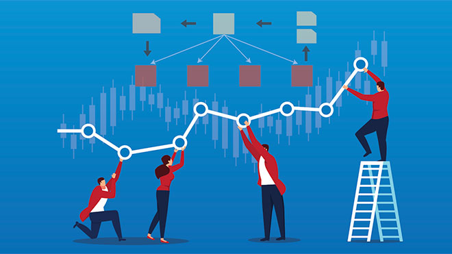 The benefits of value stream management early adoption