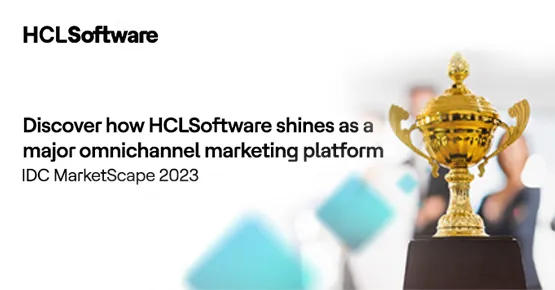 HCL Unica named Leader: 2023 Quadrant Spark Matrix&trade; for Multichannel Marketing Hub