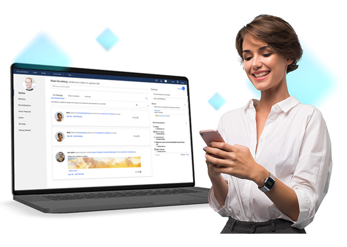 HCL Connections