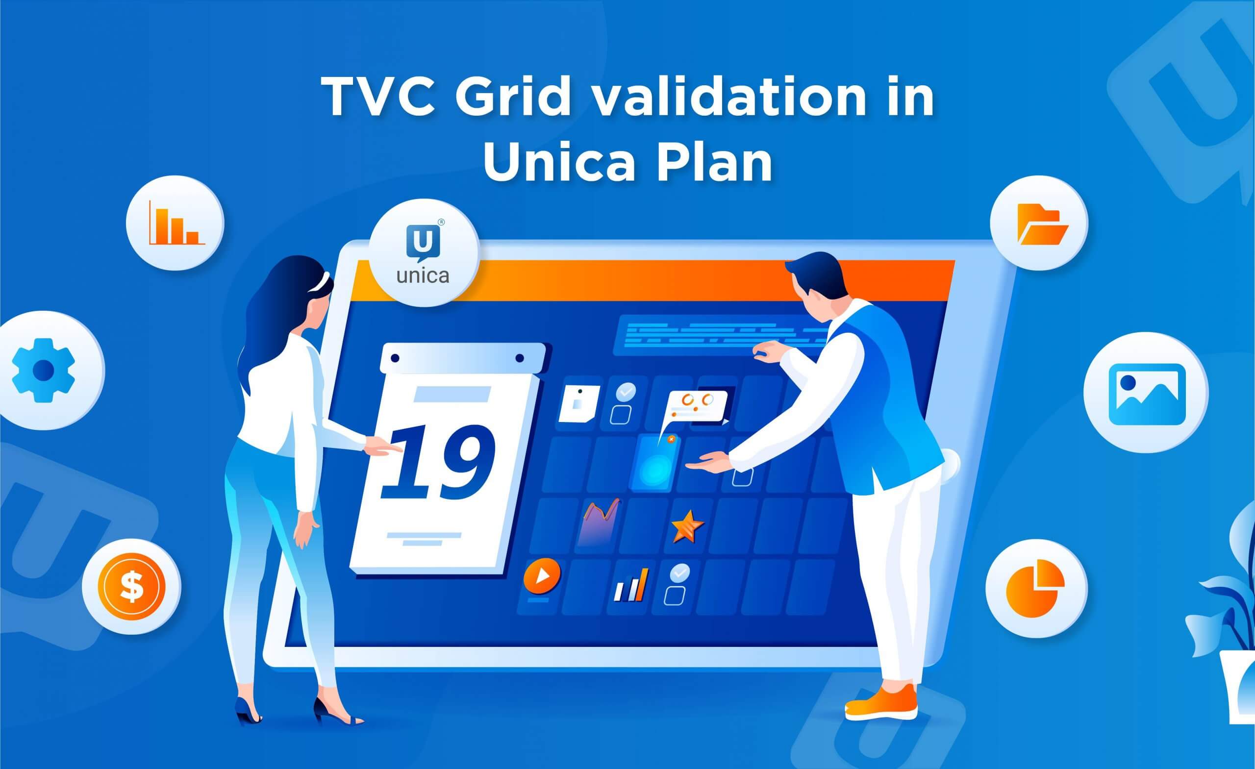 Manage TVC-Grid Validation in Unica Plan - A Systematic Way
