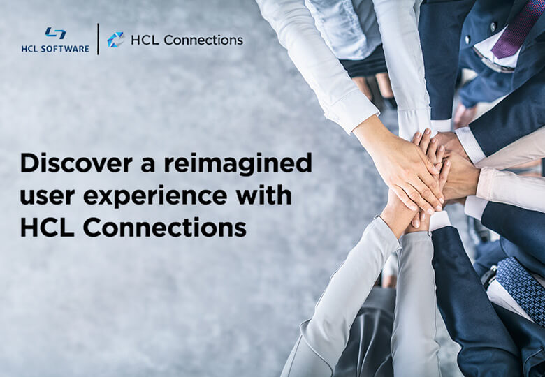 A New HCL Connections Is Here