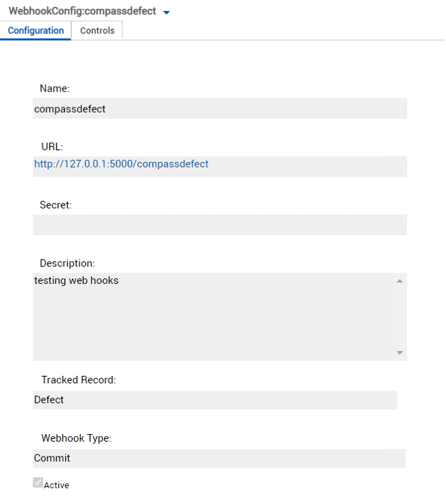 HCL Compass Webhooks in Action