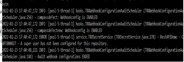 HCL Compass Webhooks in Action