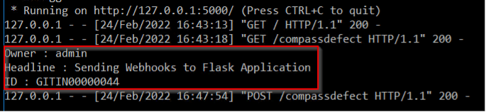 HCL Compass Webhooks in Action