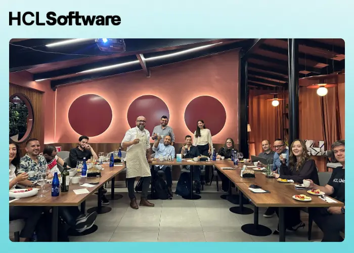 Engaging conversations around digital experience and customer journeys