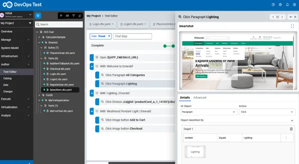 Automated Software Testing Tool