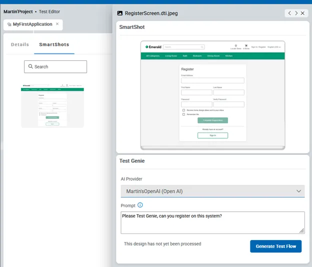 Automated Software Testing Tool