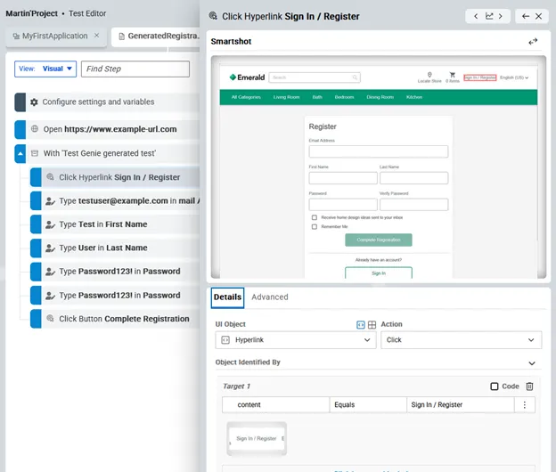 Automated Software Testing Tool