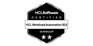 HCL Workload Automation 10.2 Scheduler