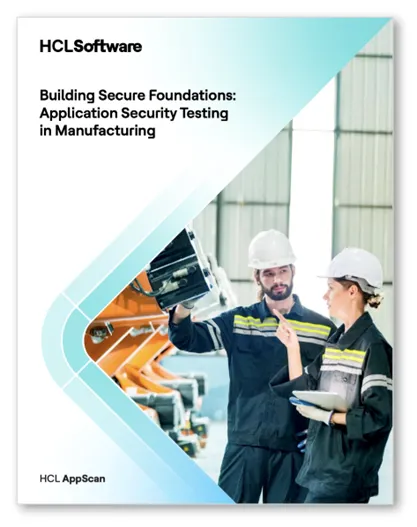 From Code to Factory Floor: Securing the Digital Backbone of Manufacturing