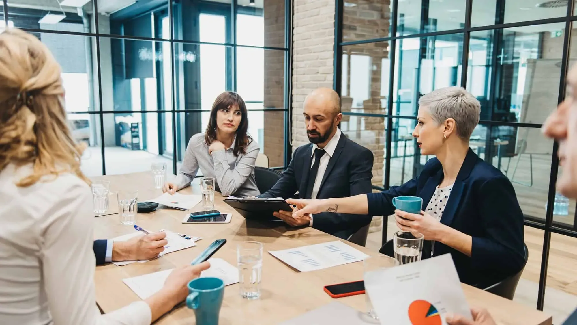 Work Together Without Leaving Your Workspace