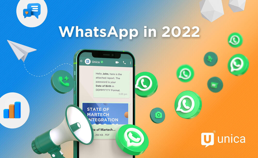 An overview of WhatsApp Marketing in 2022