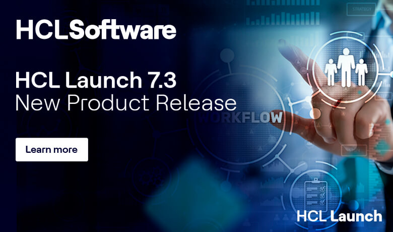 The HCL Development Team Releases HCL Launch 7.3 Update
