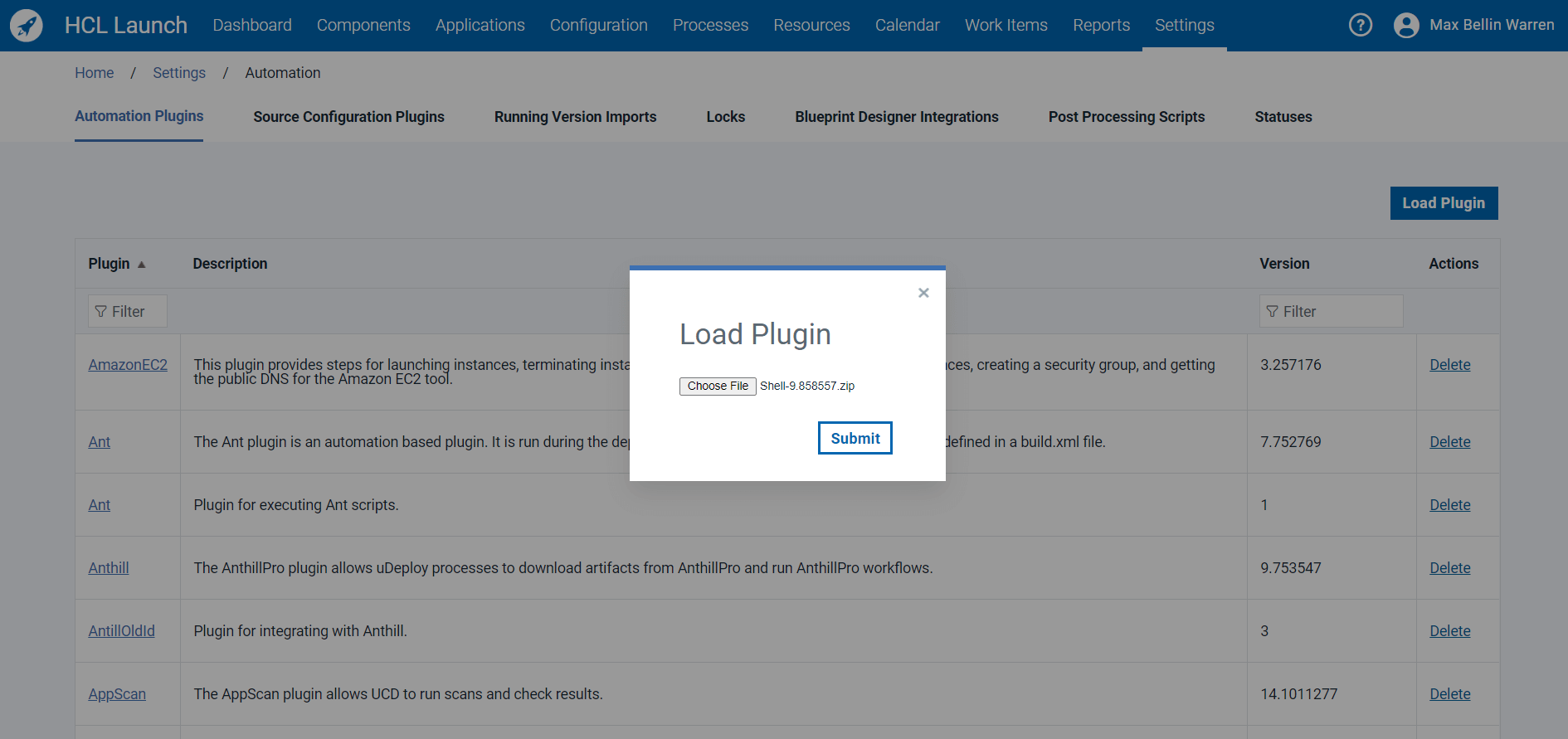 Making upgrades easier in HCL Launch