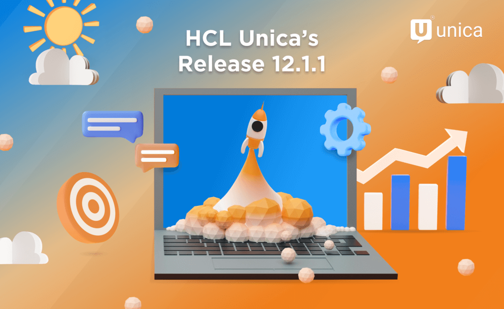 Releasing the new feature pack - Unica 12.1.1 Summer Release