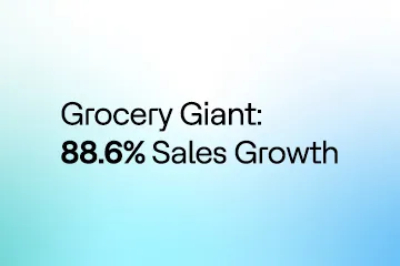 Scaling Grocery E-Commerce