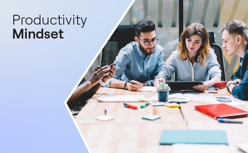 A Productivity Mindset